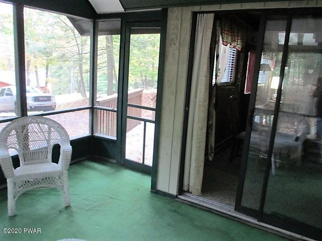 526 Northgate Road Lake Ariel, PA 18436 - Photo 24 of 40 Screened Porch View 3