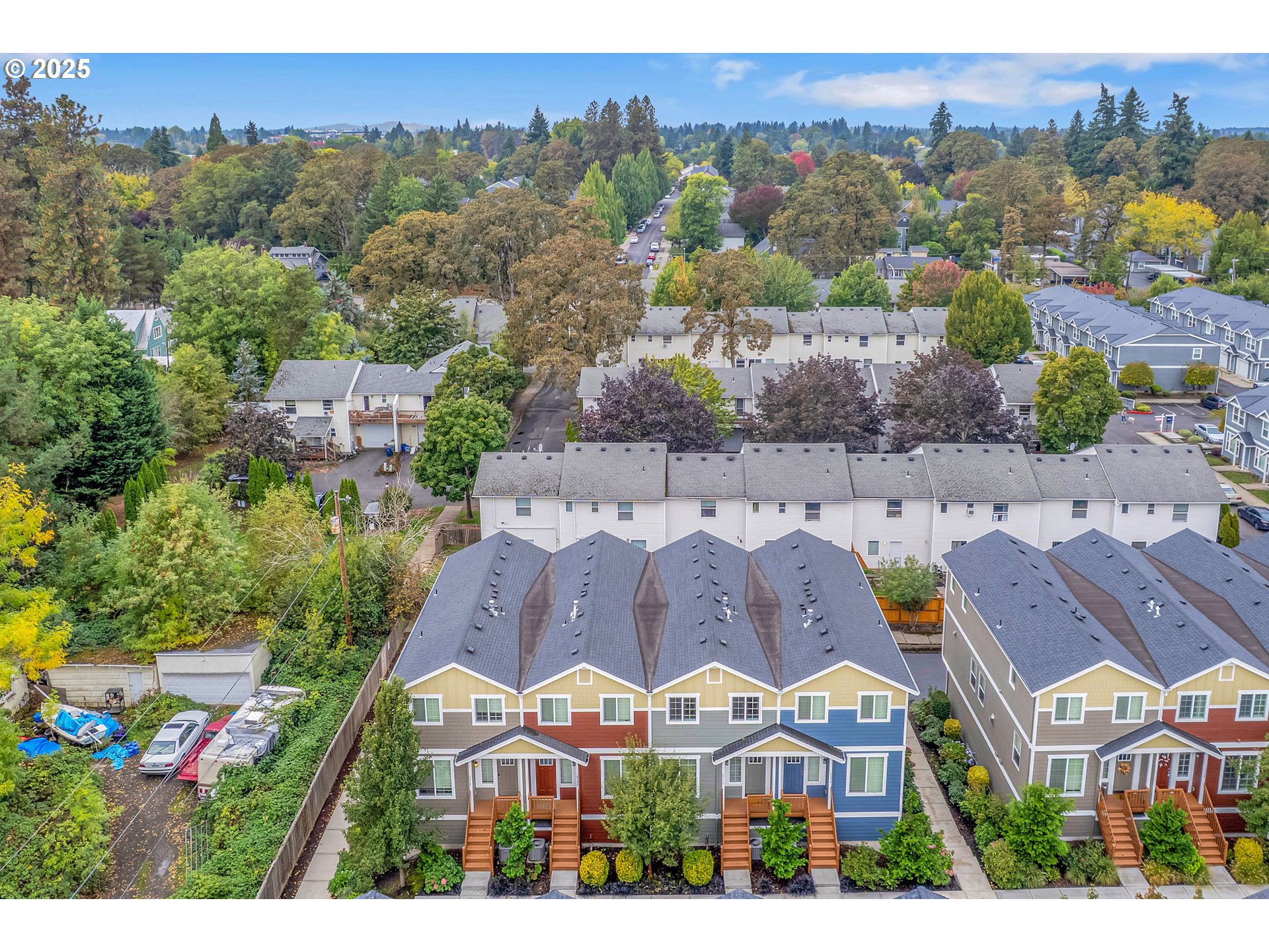 18370 Southwest Anna Mae Lane Beaverton, OR 97003 - Photo 29 of 29 an aerial view of multiple house