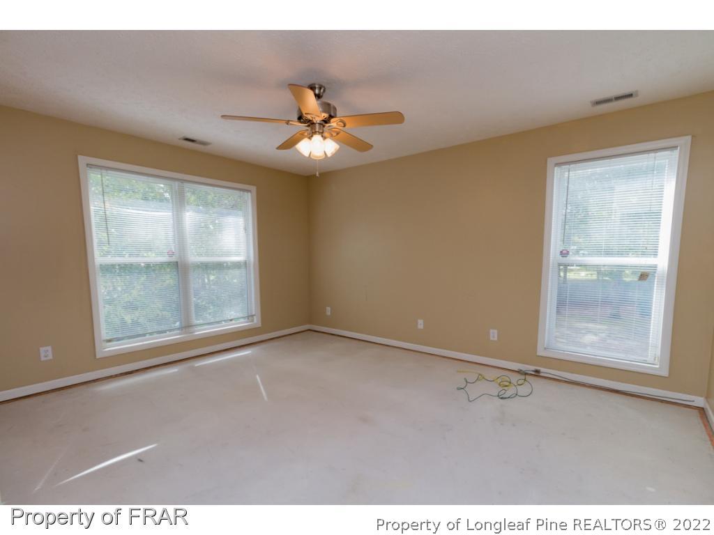 1941-3 Sardonyx Road Fayetteville, NC 28303 - Photo 13 of 27 a view of an empty room with a window