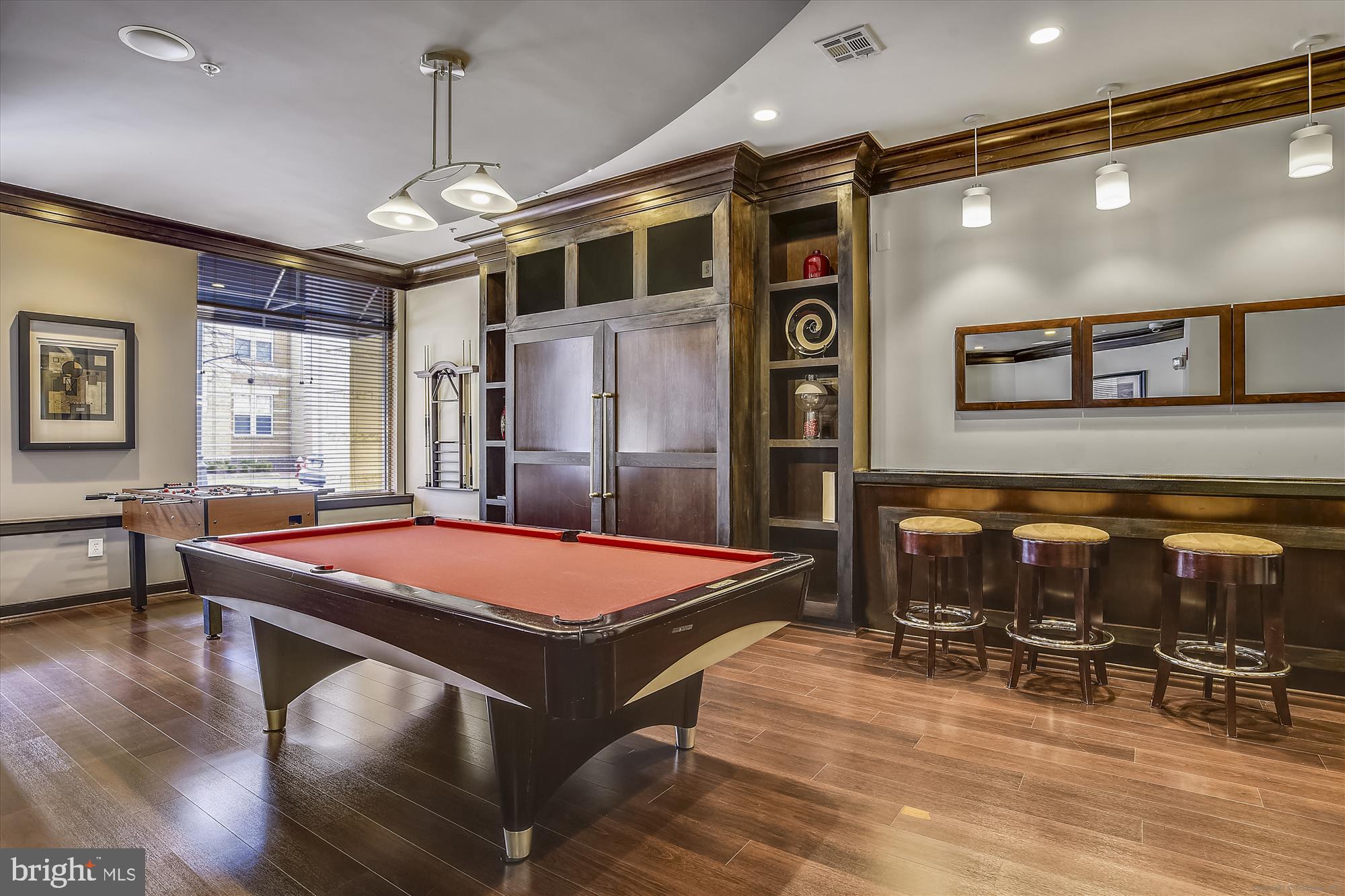 12000 Market Street, Unit 354 Reston, VA 20190 - Photo 39 of 69 Billiard room