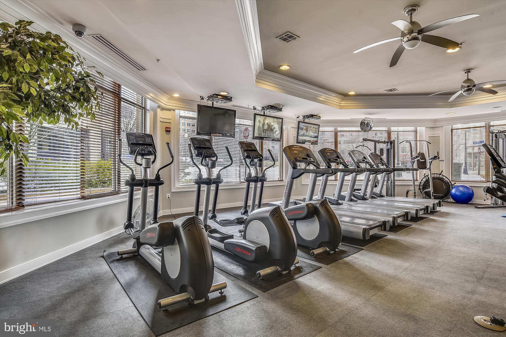 12000 Market Street, Unit 354 Reston, VA 20190 - Photo 40 of 69 Fitness center