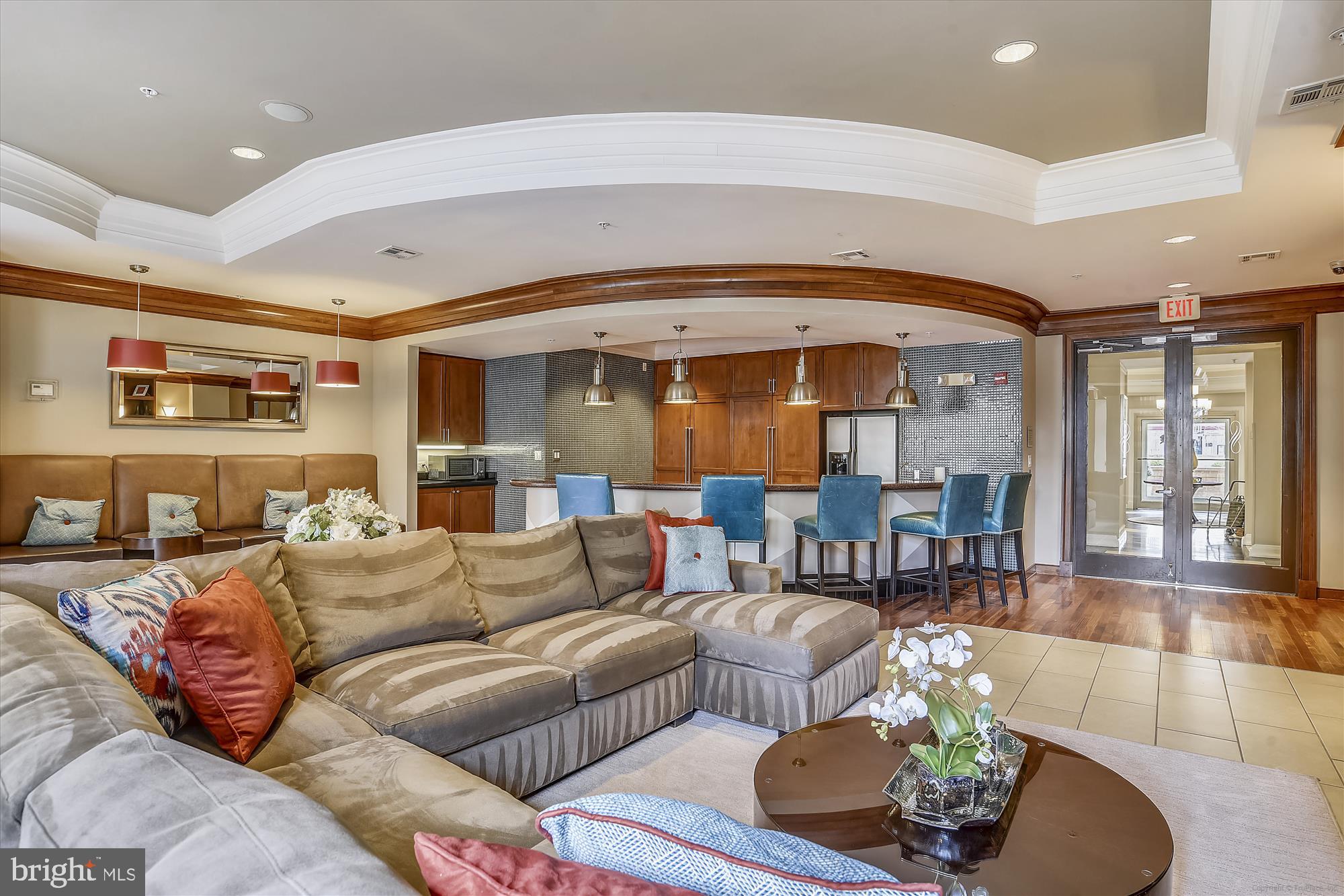 12000 Market Street, Unit 354 Reston, VA 20190 - Photo 42 of 69 Party room