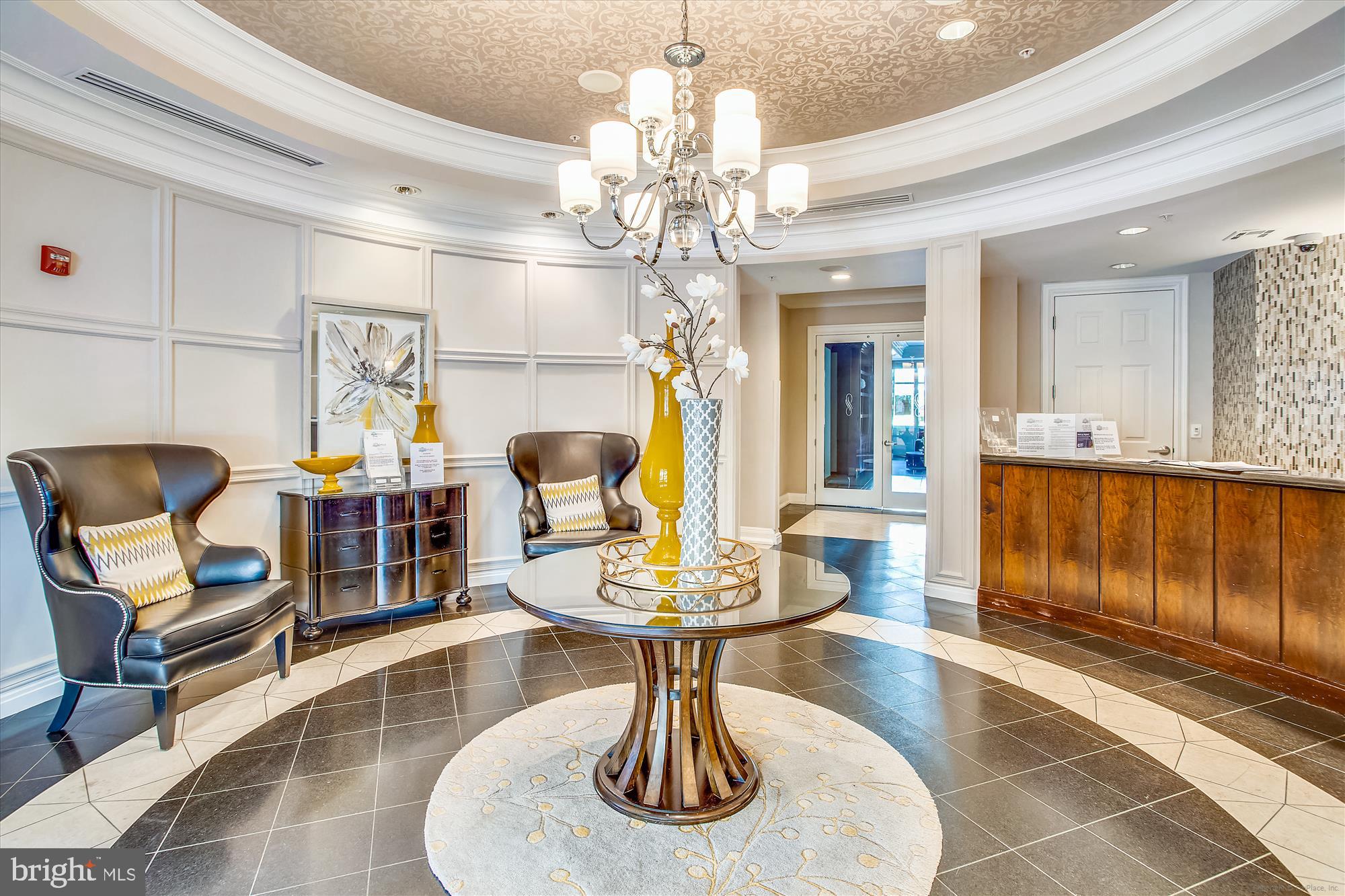 12000 Market Street, Unit 354 Reston, VA 20190 - Photo 10 of 69 Main lobby