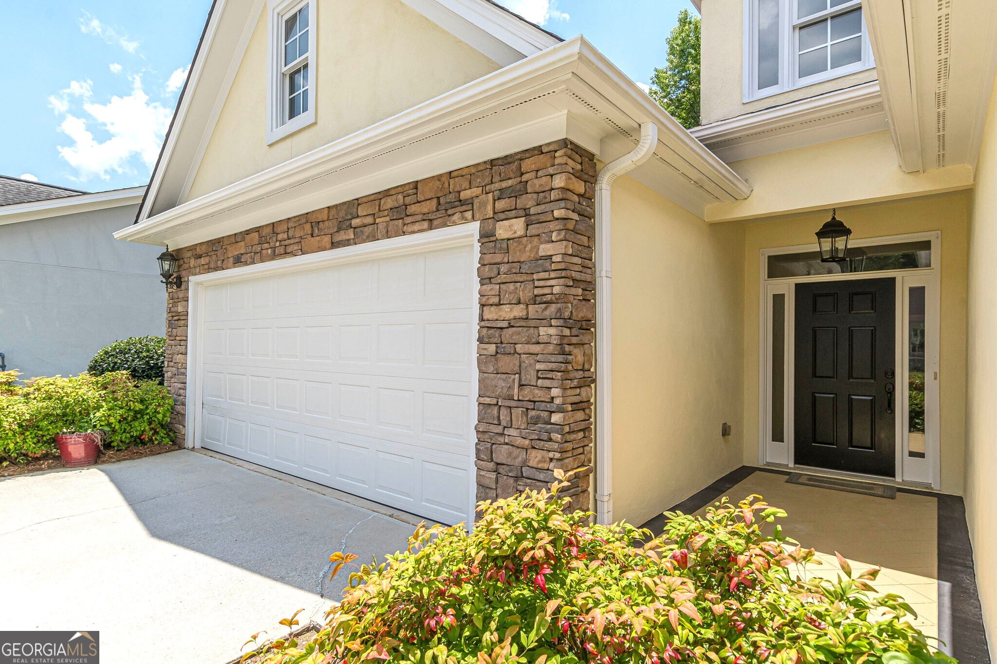 180 Innisbrook Way Fayetteville, GA 30214 - Photo 5 of 54 Front Entrance