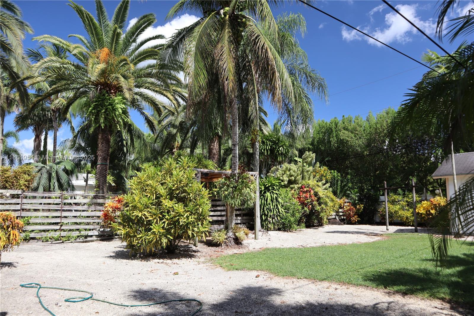 18531 Southwest 268th Street, Unit 18531 Homestead, FL 33031 - Photo 5 of 18 a view of a palm trees in front of a house