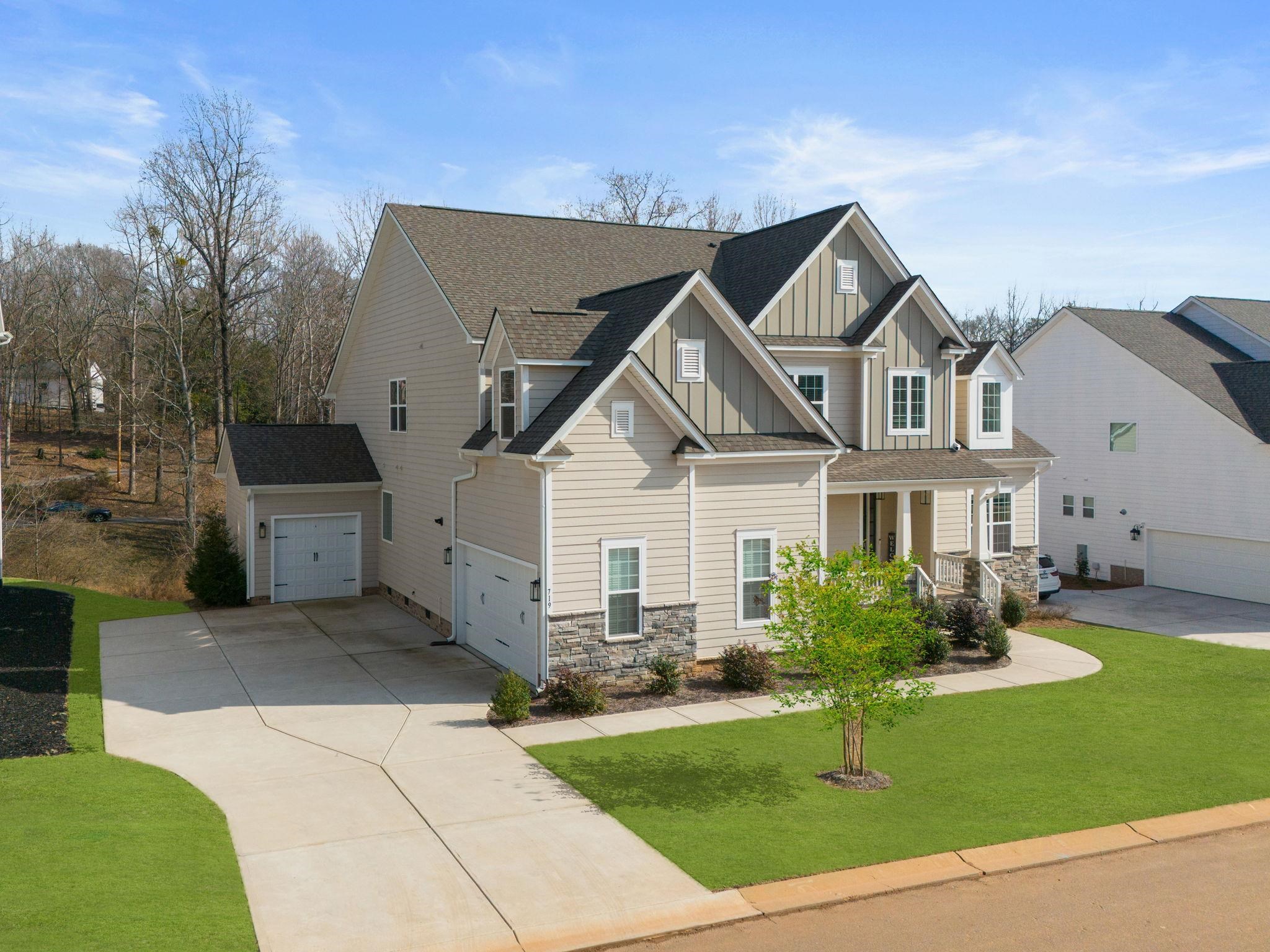 719 Enoree River Place Greer, SC 29651 - Photo 35 of 38