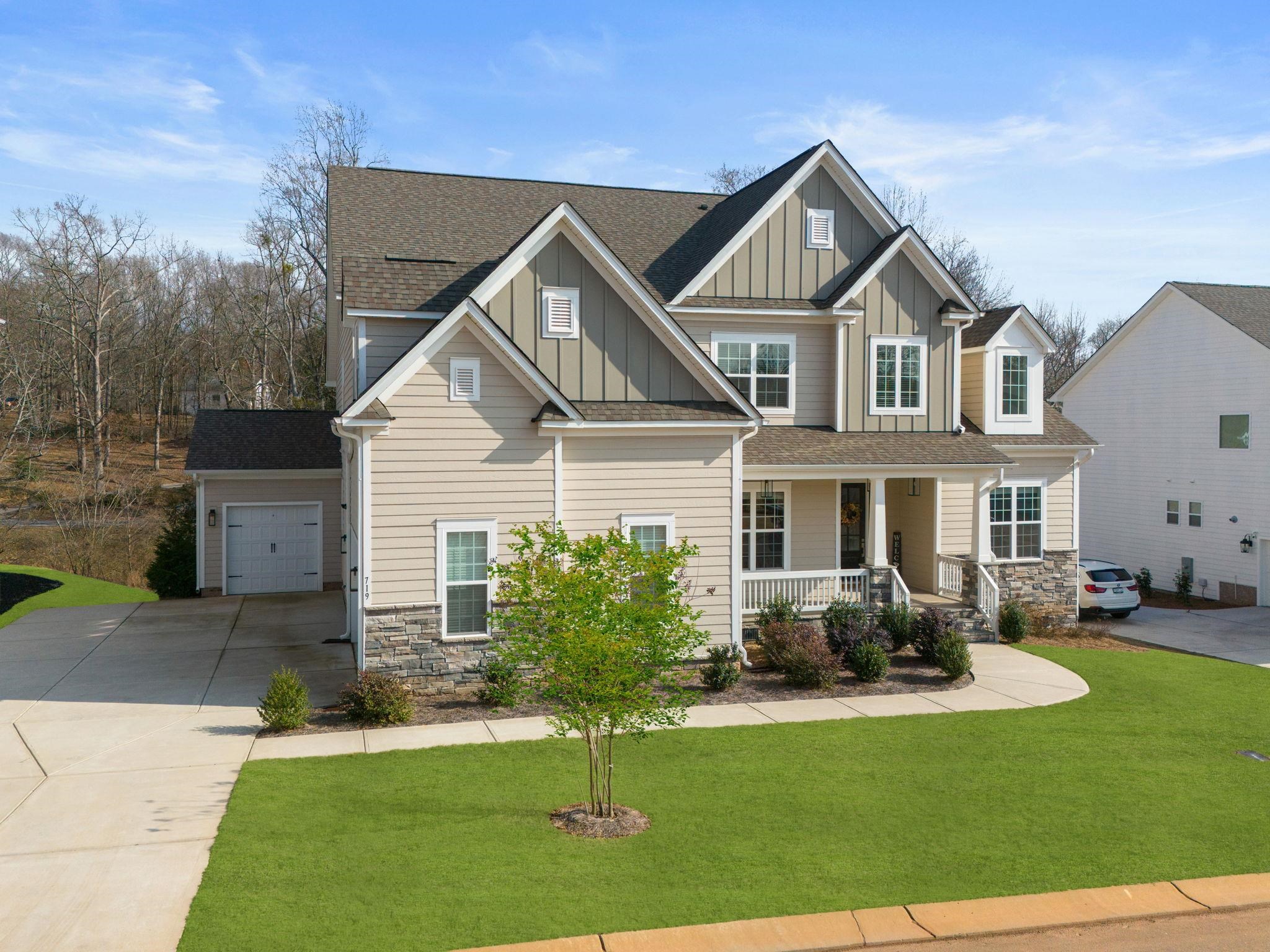 719 Enoree River Place Greer, SC 29651 - Photo 36 of 38