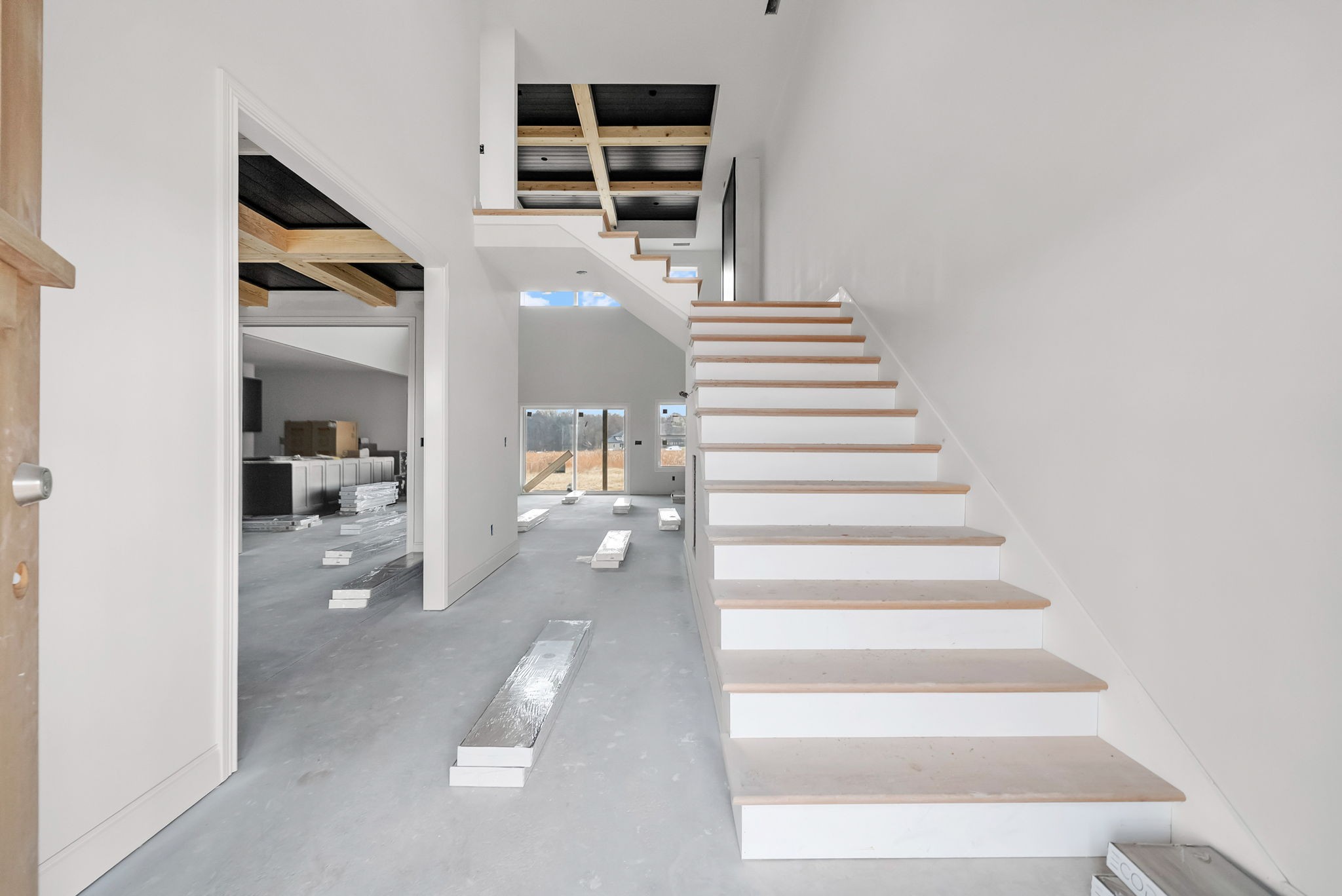 2108 Chivalry Way Clarksville, TN 37040 - Photo 15 of 49 a view of entryway and hall