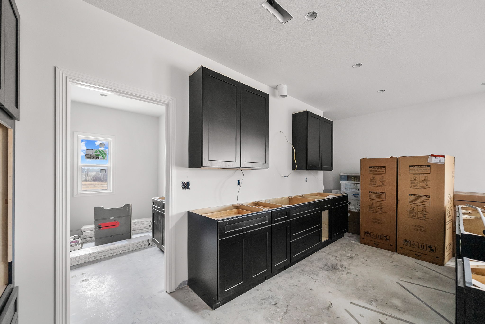 2108 Chivalry Way Clarksville, TN 37040 - Photo 23 of 49 a kitchen with stainless steel appliances a refrigerator and a stove