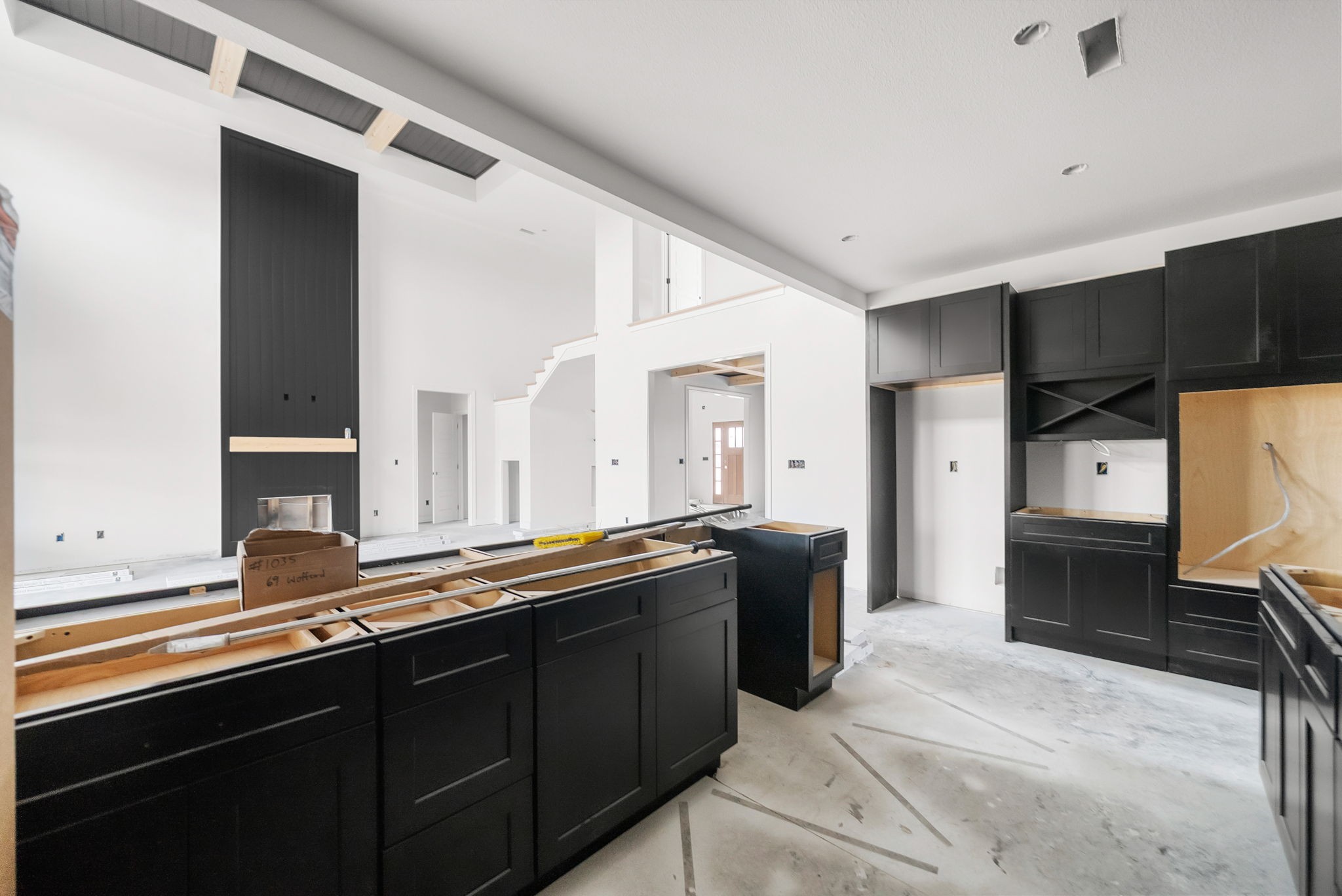 2108 Chivalry Way Clarksville, TN 37040 - Photo 24 of 49 a kitchen with stainless steel appliances granite countertop a sink stove and refrigerator