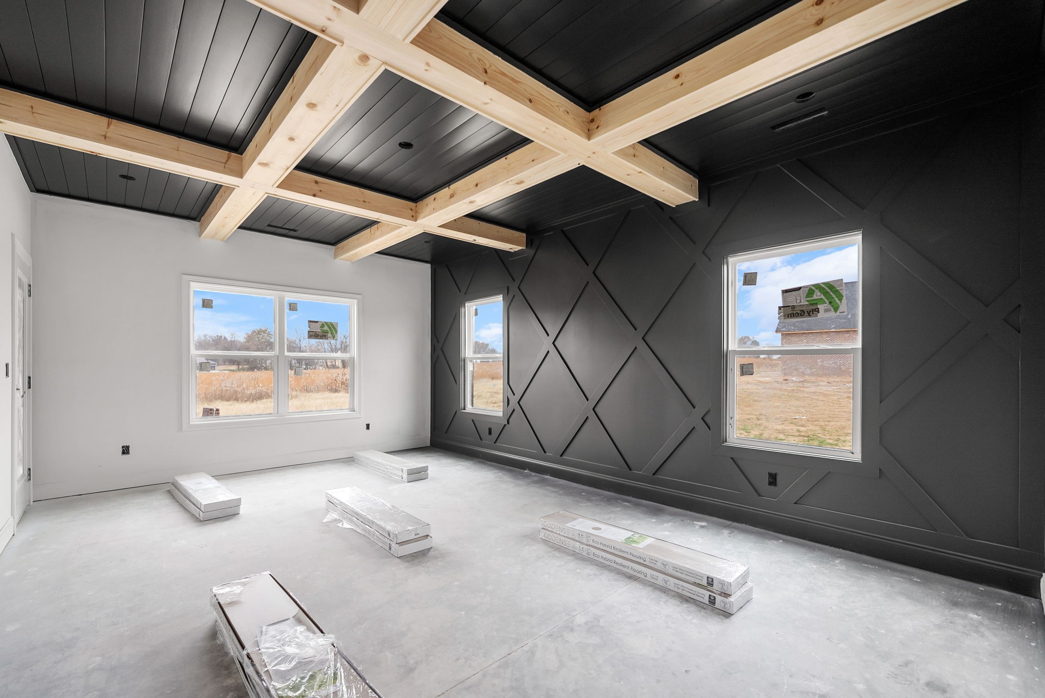 2108 Chivalry Way Clarksville, TN 37040 - Photo 27 of 49 a view of an empty room with a window