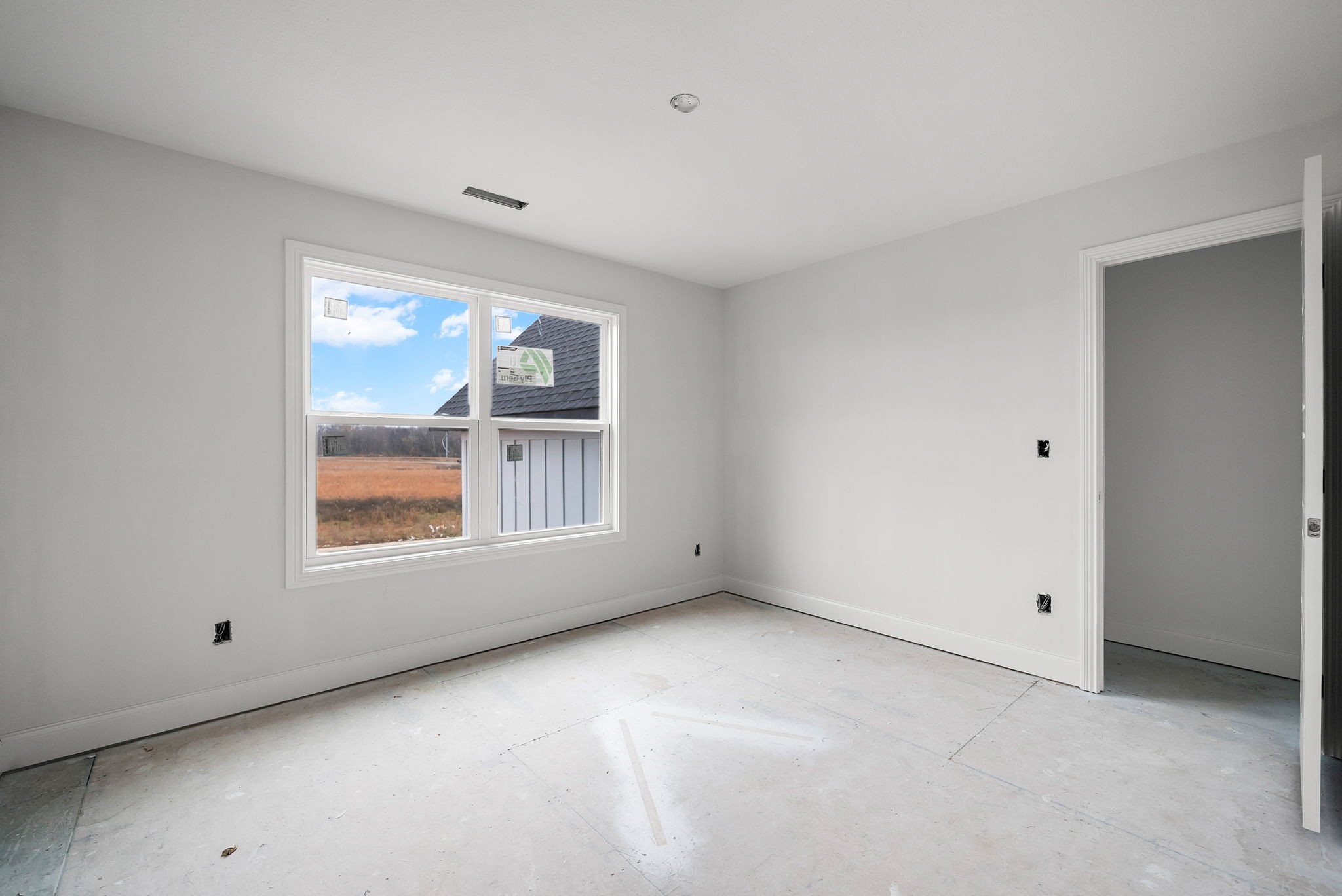 2108 Chivalry Way Clarksville, TN 37040 - Photo 35 of 49 an empty room with a window