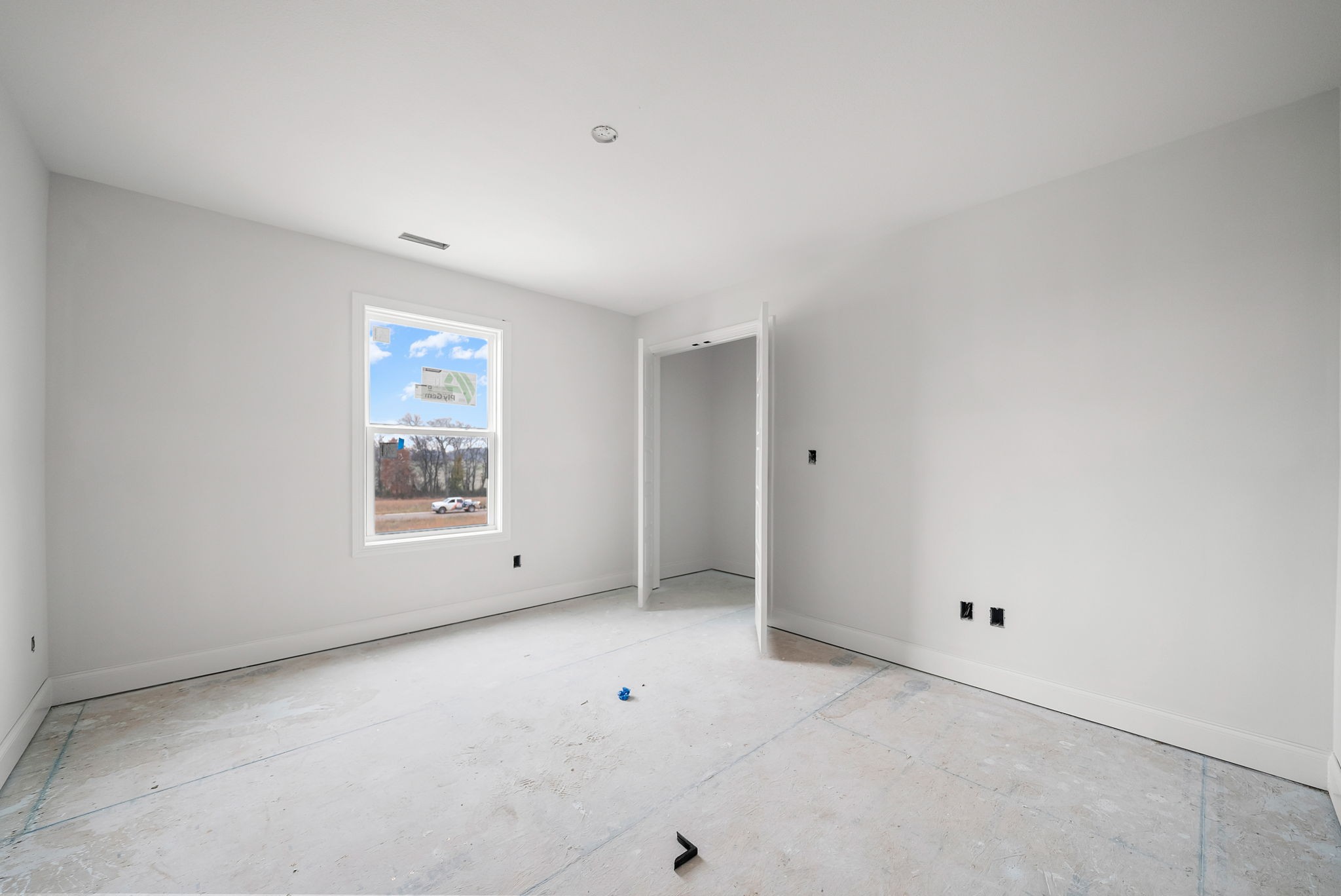 2108 Chivalry Way Clarksville, TN 37040 - Photo 40 of 49 a view of an empty room with a window