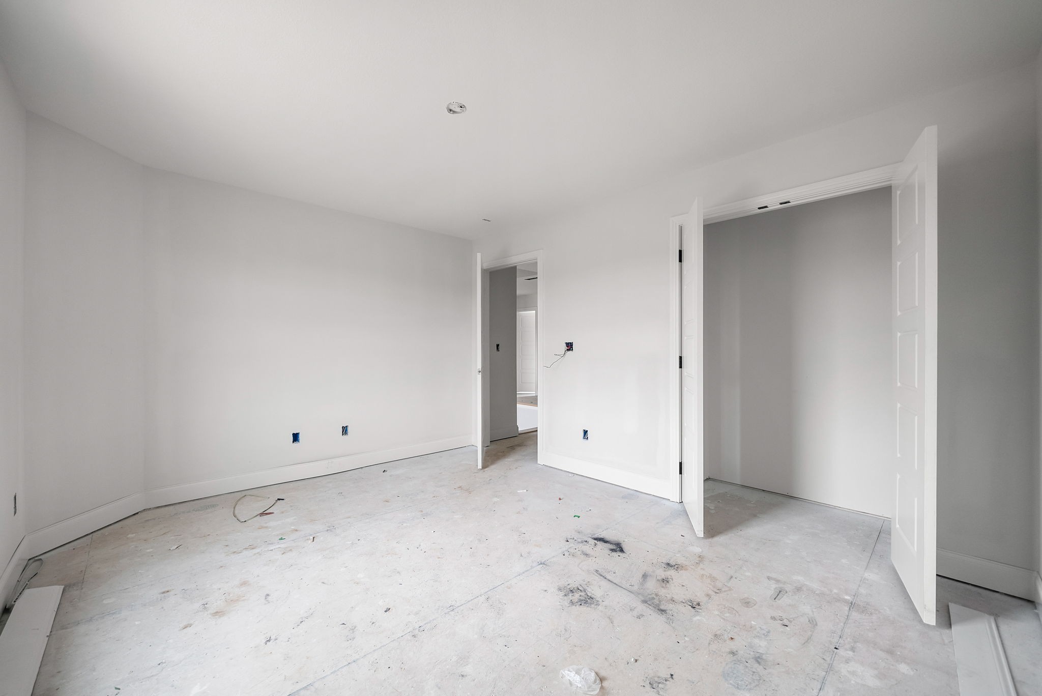 2108 Chivalry Way Clarksville, TN 37040 - Photo 44 of 49 a view of an empty room