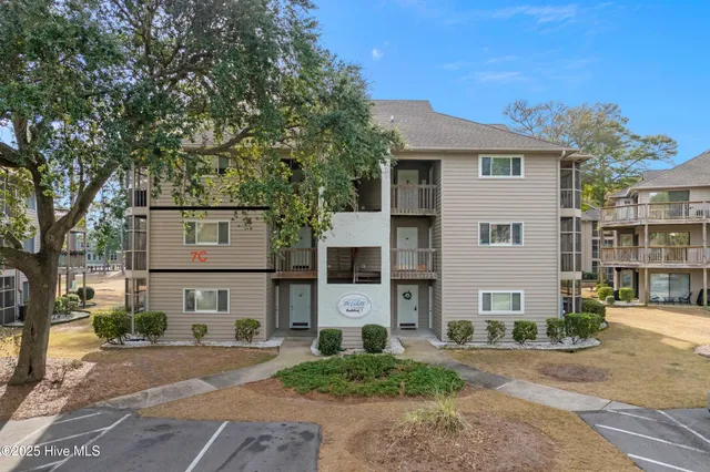 $245,000 | 807 Colony Place, Unit 7C, Sunset Beach, NC 28468