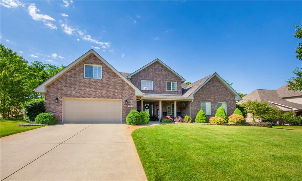 921 West Barouche Pendleton, IN 46064 - Photo 1 of 50 Gallery Image 1