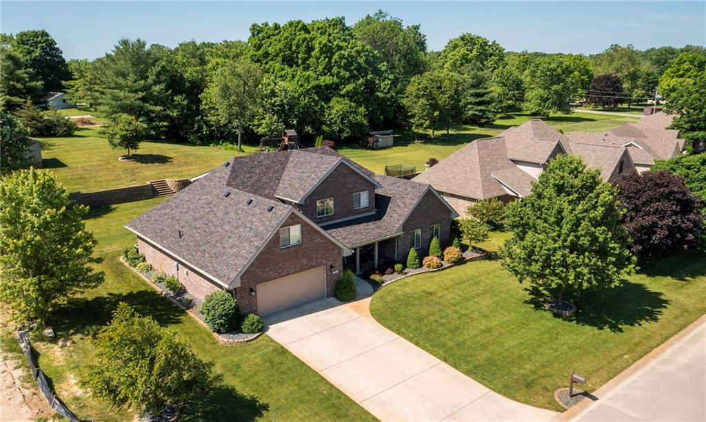 921 West Barouche Pendleton, IN 46064 - Photo 2 of 50 Gallery Image 2