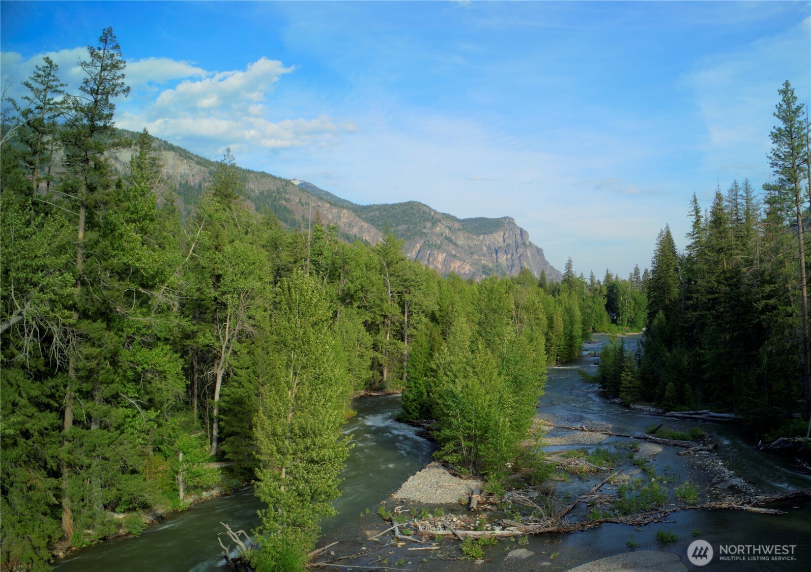 19 A And B Two Rivers Road Mazama, WA 98833 - Photo 40 of 40
