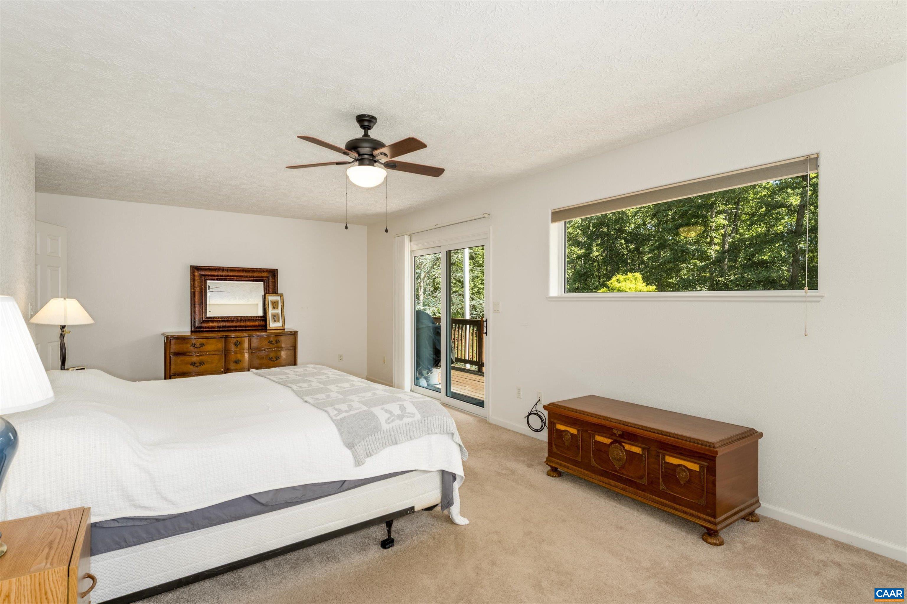 15365 Madison Run Road Gordonsville, VA 22942 - Photo 16 of 38 a bedroom with a bed and a window