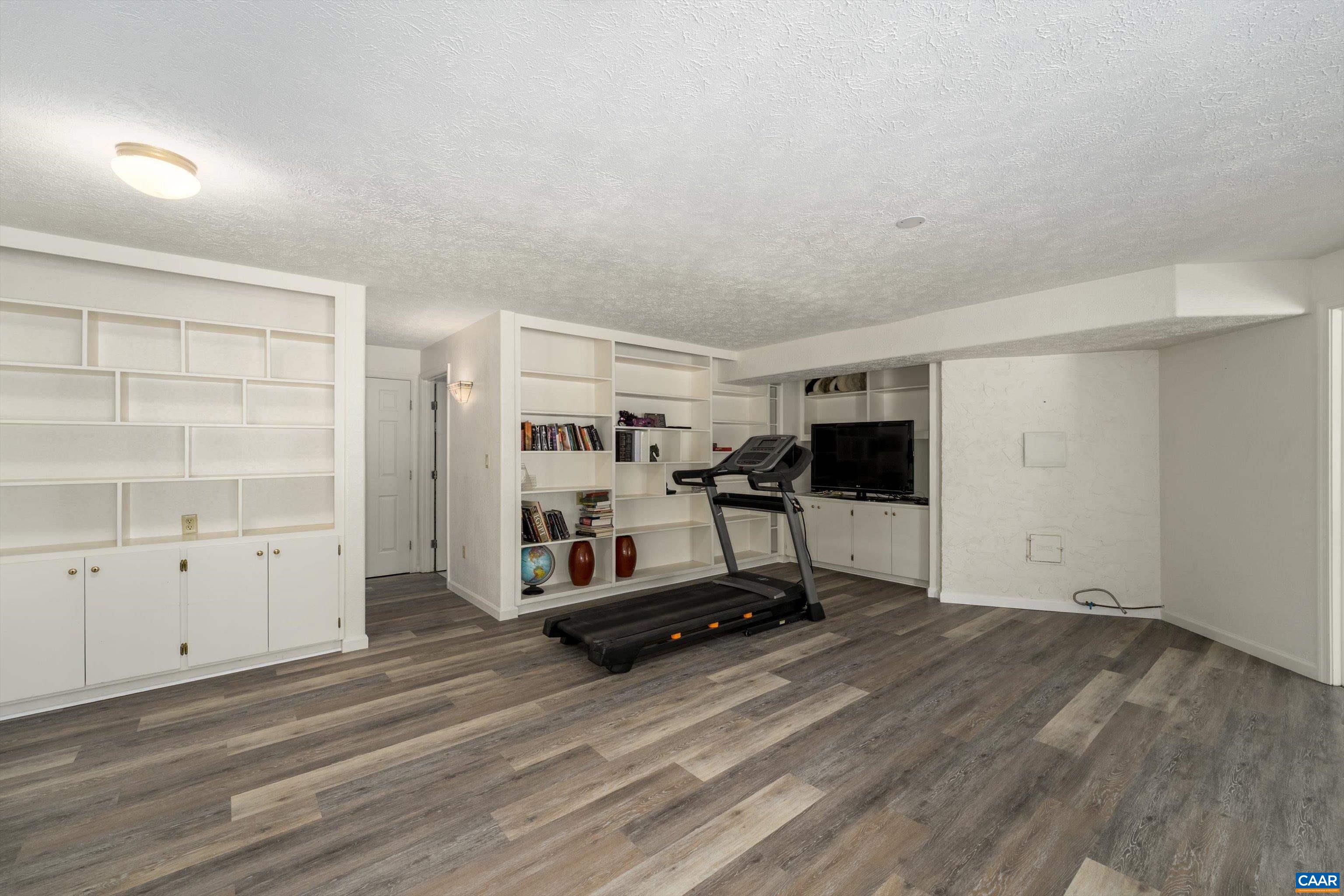 15365 Madison Run Road Gordonsville, VA 22942 - Photo 23 of 38 a view of a room with wooden floor and white walls