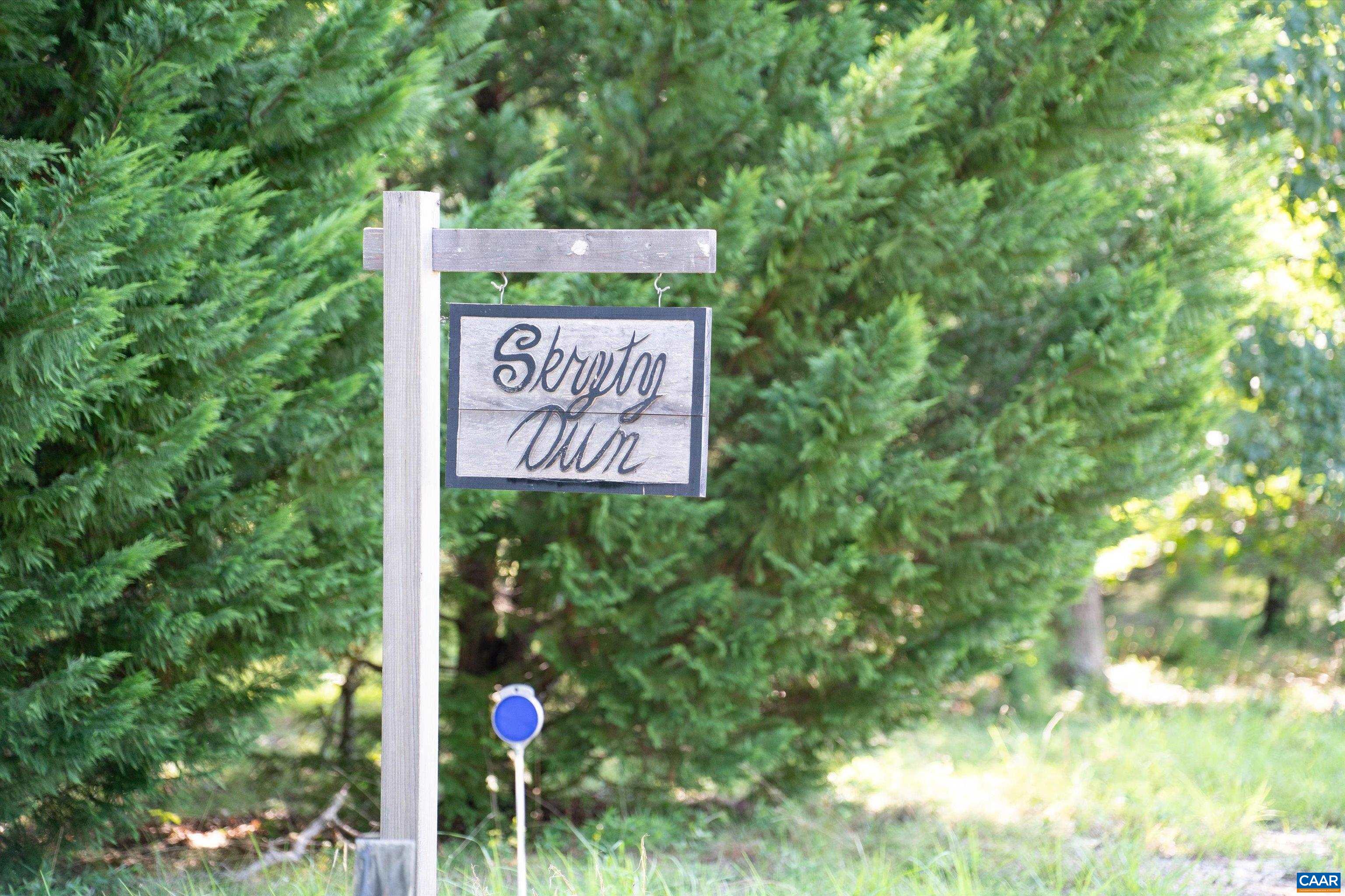 15365 Madison Run Road Gordonsville, VA 22942 - Photo 38 of 38 a sign that is sitting on a pole