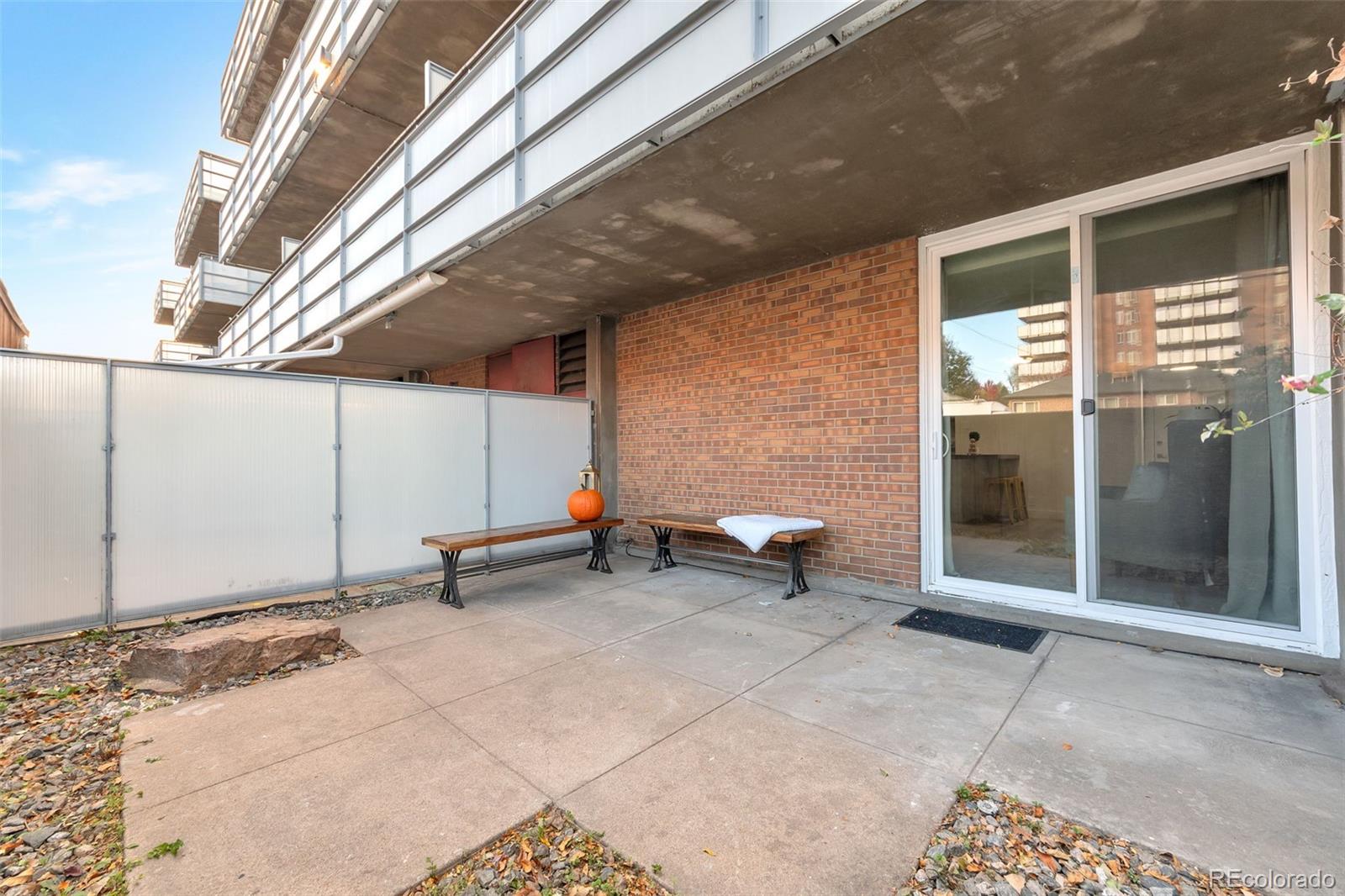 2500 South York Street, Unit 107 Denver, CO 80210 - Photo 11 of 21 a view of a room with window