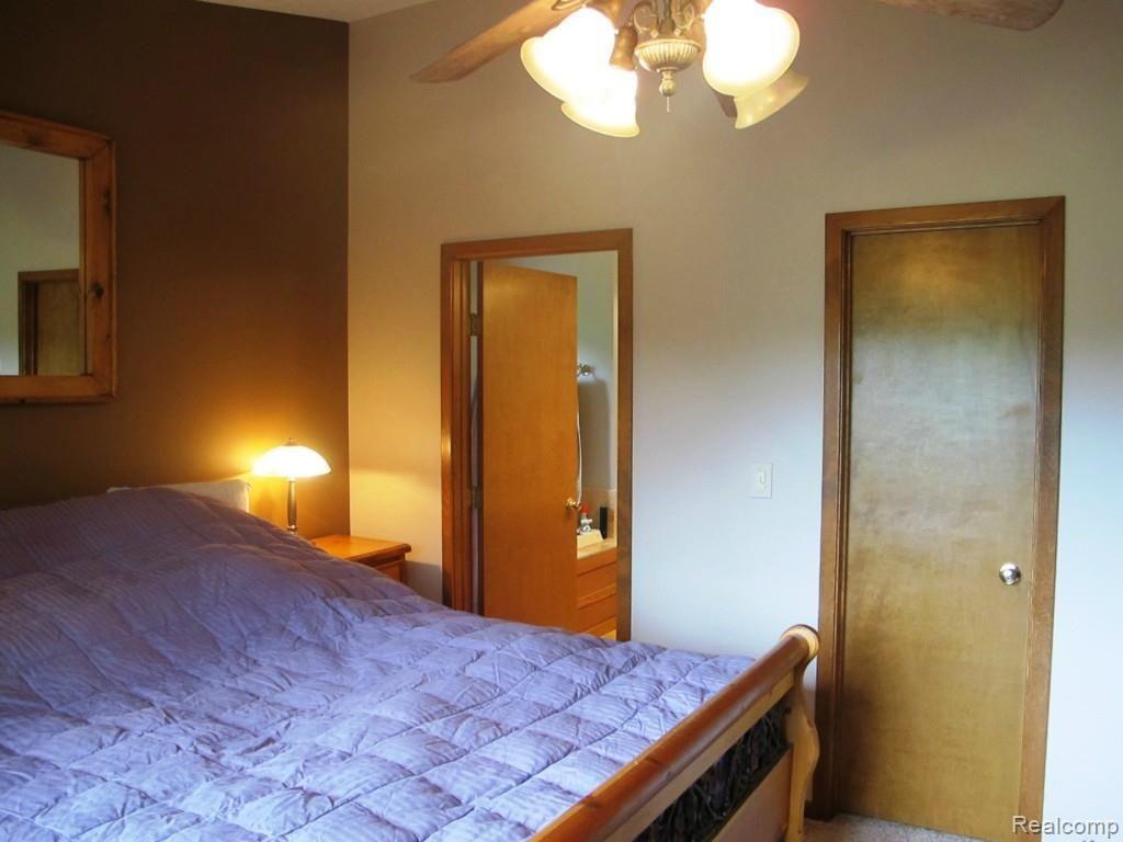 1350 East Schafer Road Pinckney, MI 48169 - Photo 19 of 51 Master Bedroom 3