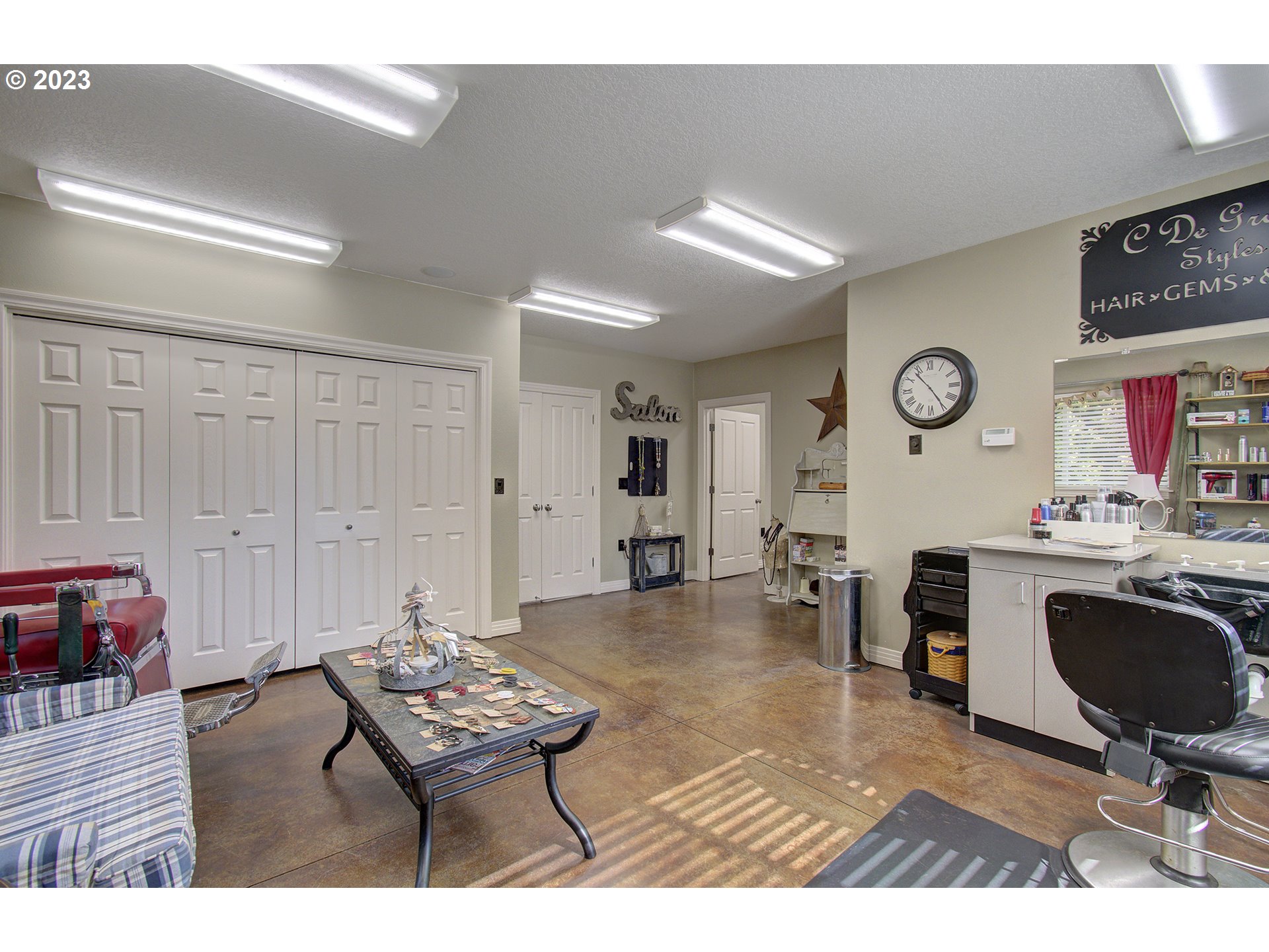 4702 Northeast 199th Street Ridgefield, WA 98642 - Photo 26 of 32 a living room with furniture and wooden floor