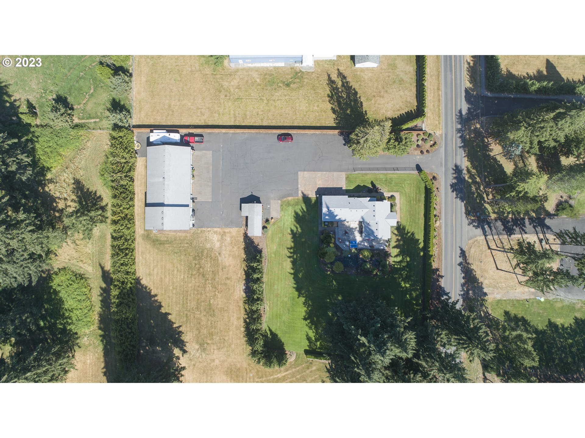 4702 Northeast 199th Street Ridgefield, WA 98642 - Photo 27 of 32 a view of a city