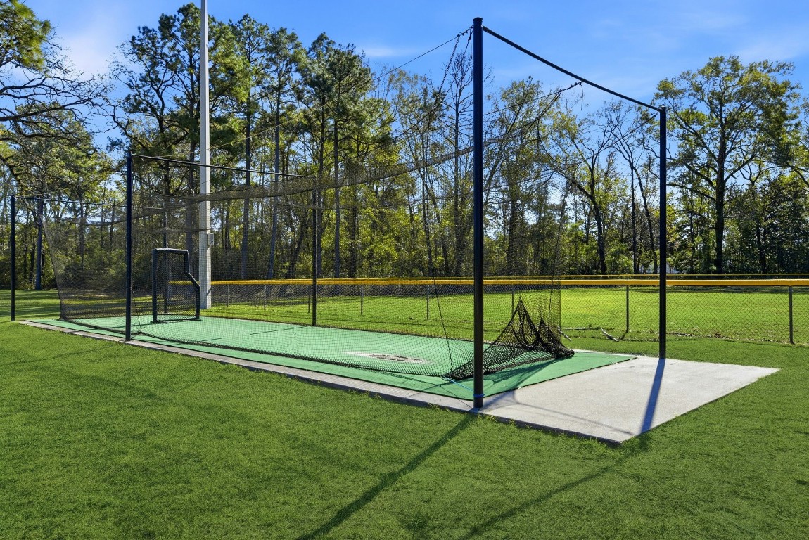 27560 South Lazy Meadow Way Spring, TX 77386 - Photo 40 of 42 a view of a park with a large tree