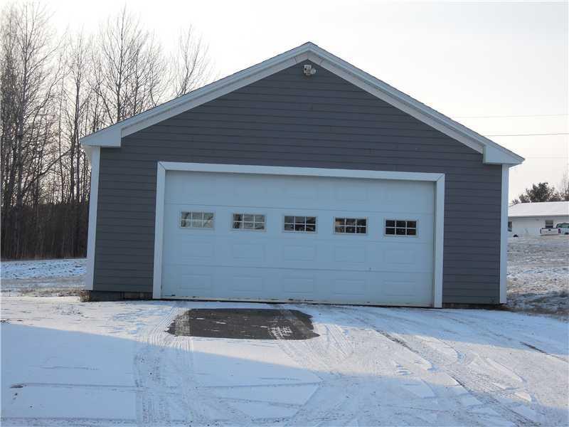 29 Webster Avenue Limestone, ME 04750 - Photo 8 of 35 Parking Lot/Garage.