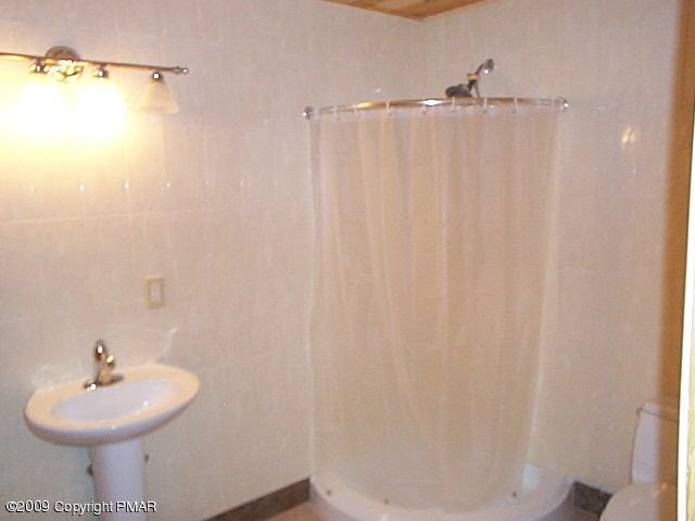 239 King Arthur Road Blakeslee, PA 18610 - Photo 13 of 17 Master Bathroom View