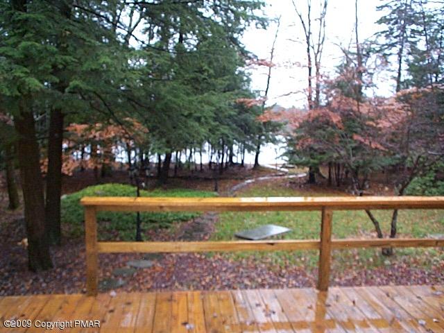 239 King Arthur Road Blakeslee, PA 18610 - Photo 15 of 17 Lake Front View