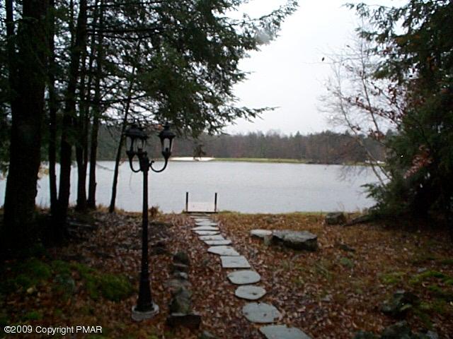239 King Arthur Road Blakeslee, PA 18610 - Photo 16 of 17 Lake Front View