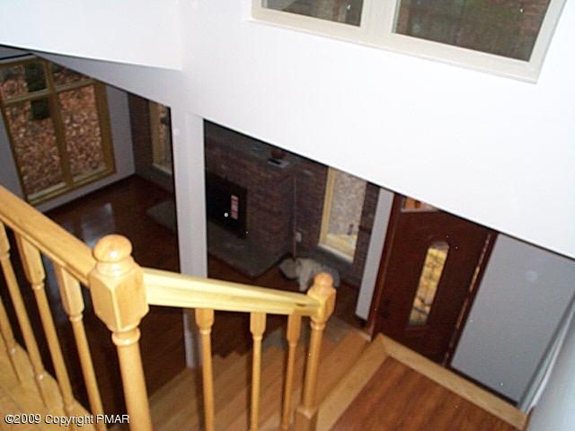 239 King Arthur Road Blakeslee, PA 18610 - Photo 6 of 17 Foyer View