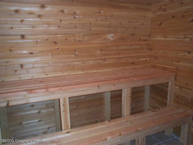 239 King Arthur Road Blakeslee, PA 18610 - Photo 8 of 17 Master Bedroom Sauna