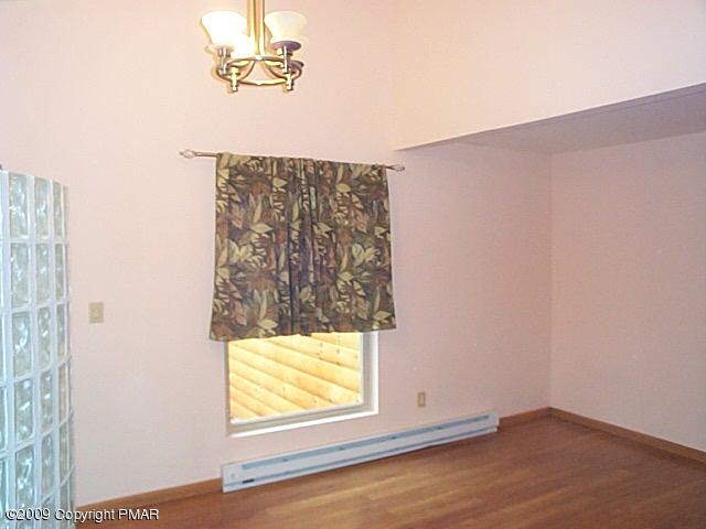 239 King Arthur Road Blakeslee, PA 18610 - Photo 9 of 17 Bedroom 2 View