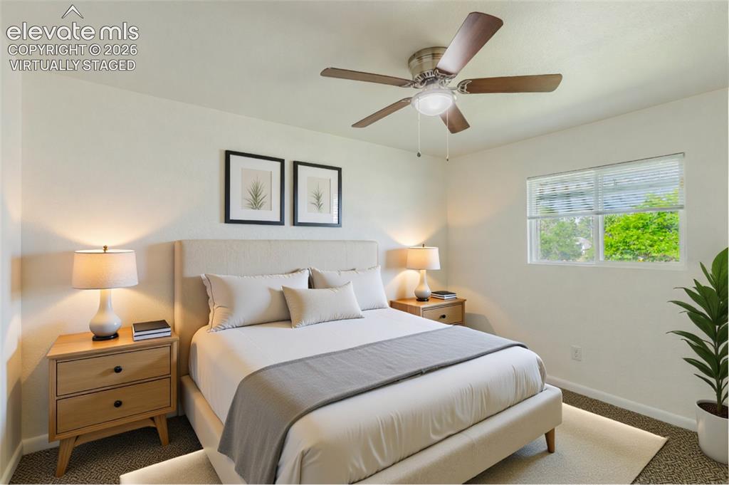 2139 Preuss Road, Unit B Colorado Springs, CO 80910 - Photo 3 of 15 Virtually Staged