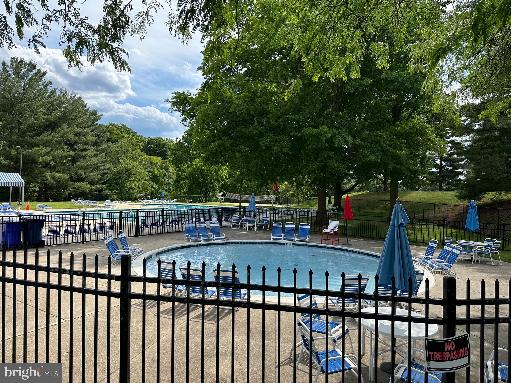 9206 Mellenbrook Road Columbia, MD 21045 - Photo 43 of 44 Thunder Hill Pool, Req CA Membership or Daily Pass