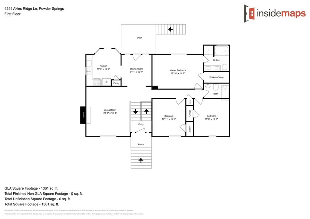 4244 Akins Ridge Lane Powder Springs, GA 30127 - Photo 23 of 23 Gallery Image 23