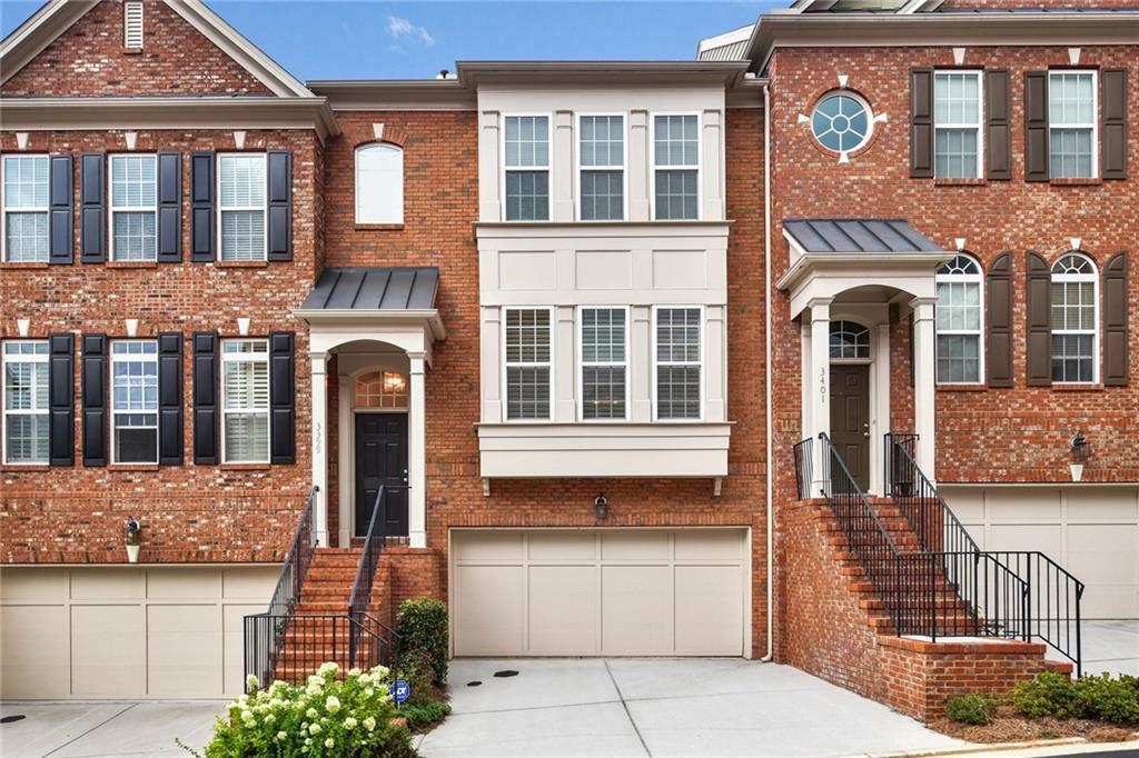 3399 Triview Square, Unit 12 Atlanta, GA 30339 - Photo 1 of 1
