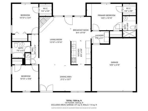 $275,000 | 1025 Livingston Drive, Hurst, TX 76053