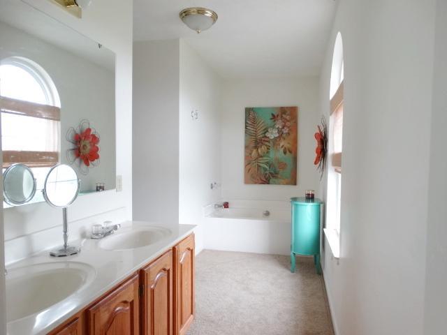 135 Lentz Road Latrobe, PA 15650 - Photo 16 of 25 Master Bath/Spa.