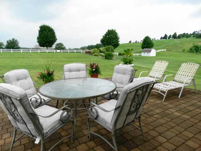135 Lentz Road Latrobe, PA 15650 - Photo 20 of 25 Patio/Deck.