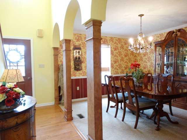 Dining Room. 