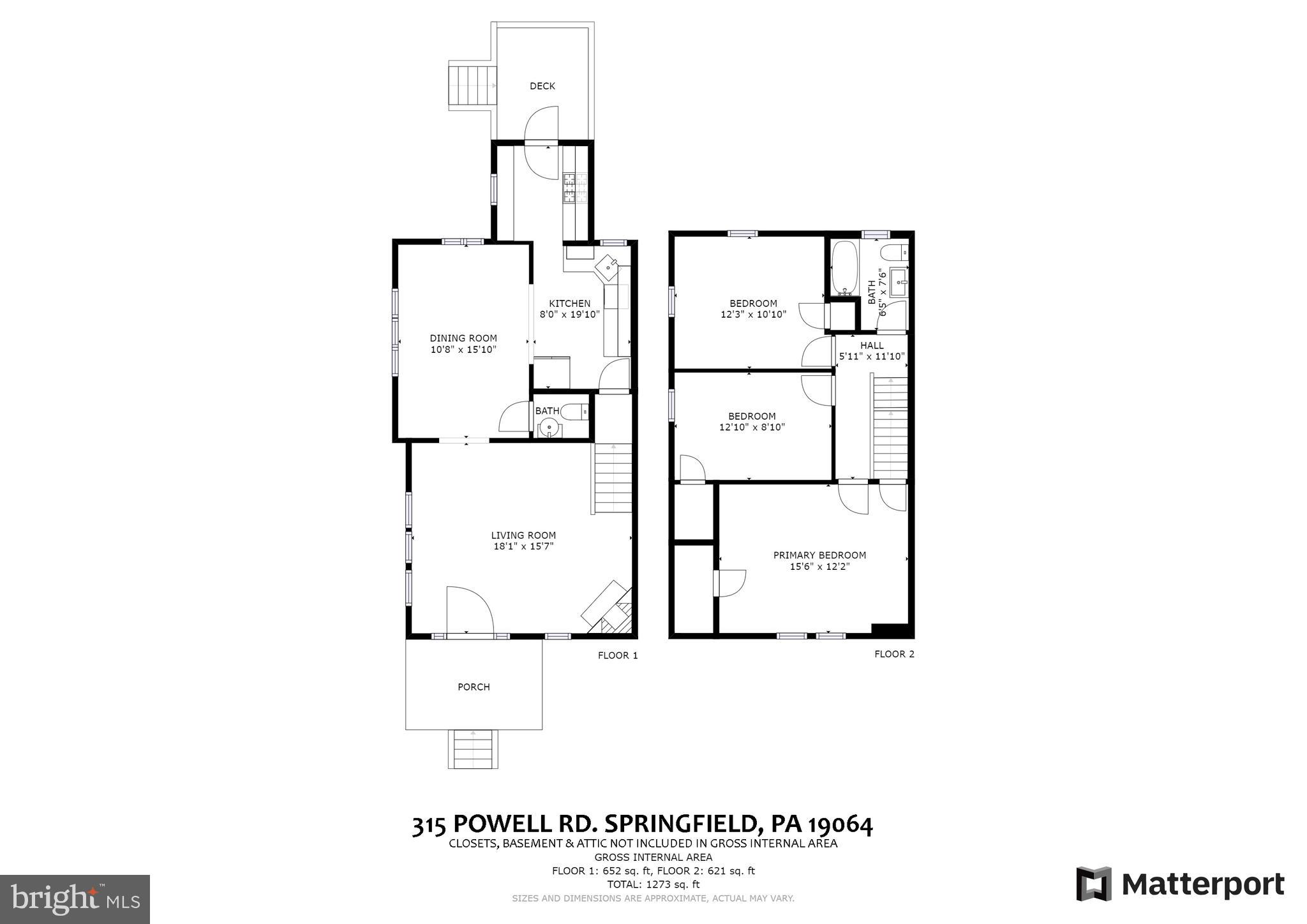 315 Powell Road Springfield, PA 19064 - Photo 7 of 19