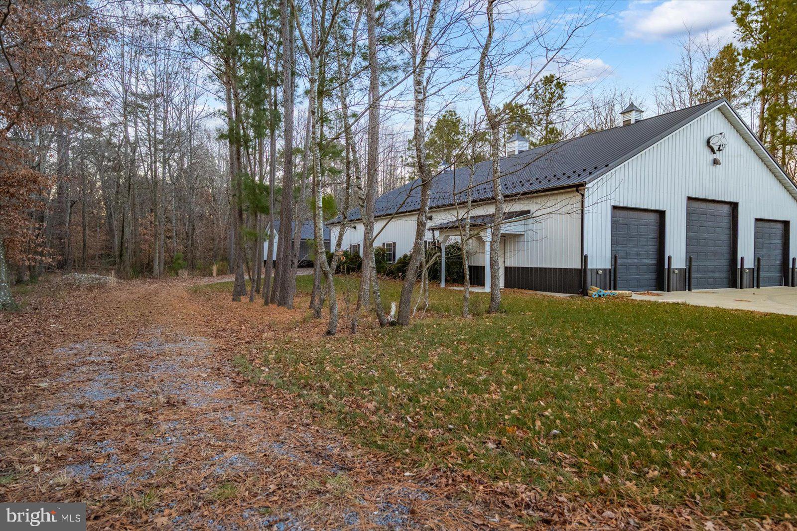 4218 Harmony Road Preston, MD 21655 - Photo 108 of 127 Garage 4