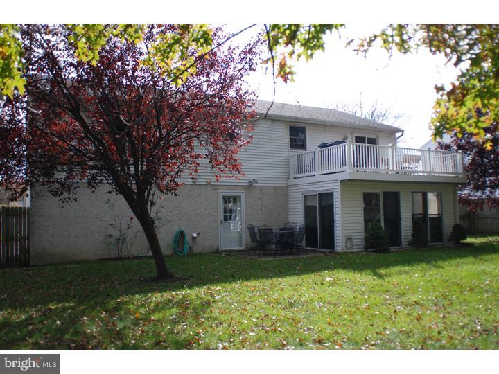 123 Bateman Road Langhorne, PA 19047 - Photo 23 of 23 Exterior Back