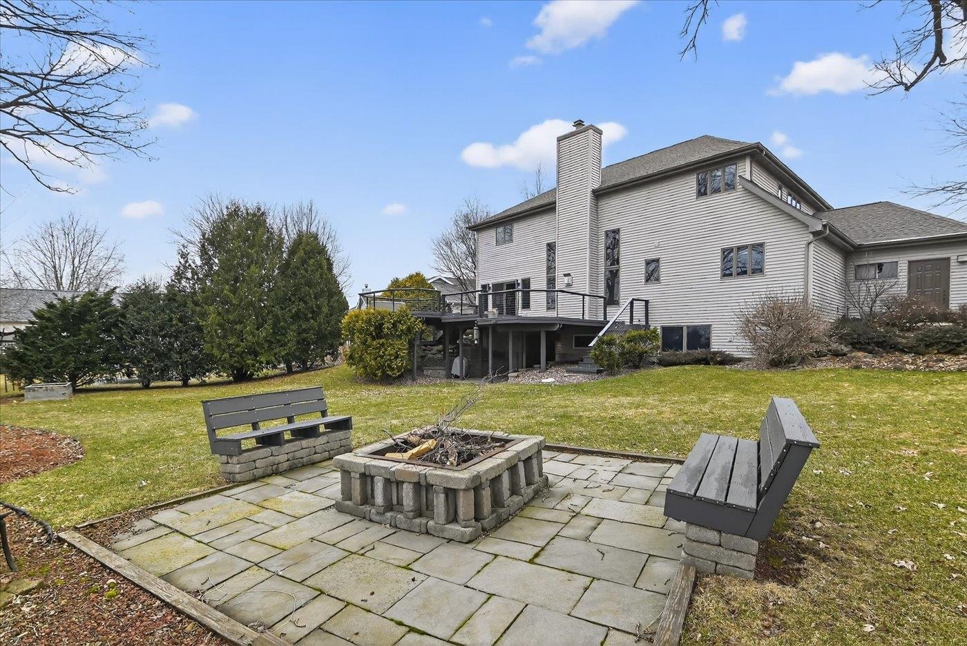 690 Ridge View Lane Oregon, WI 53575 - Photo 42 of 57