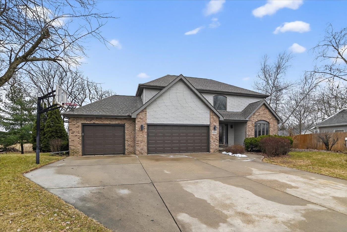 690 Ridge View Lane Oregon, WI 53575 - Photo 56 of 57